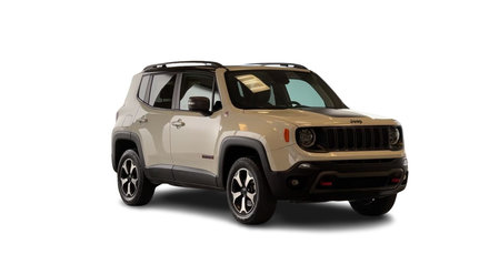 2019 Jeep Renegade 4x4 Trailhawk