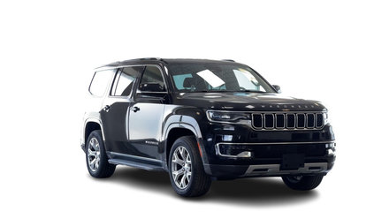 2022 Jeep WAGONEER Series II