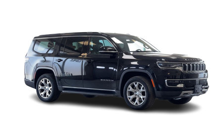 2022 Jeep WAGONEER Series II