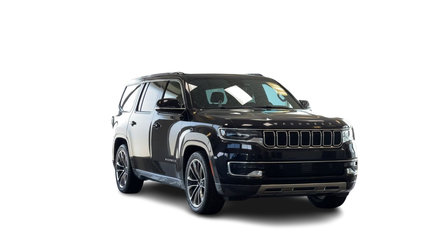 2022 Jeep Wagoneer Series III