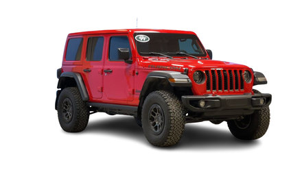 2023 Jeep Wrangler Unlimited Rubicon