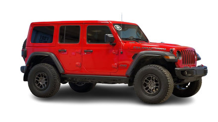 2023 Jeep Wrangler Unlimited Rubicon