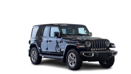 2019 Jeep Wrangler Jl Unlimited Sahara