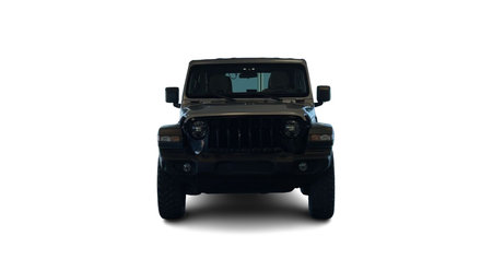 2020 Jeep Wrangler Unlimited Willy's