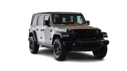 2022 Jeep Wrangler Unlimited Willys