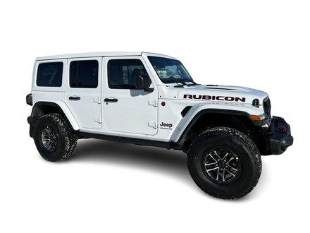 2024 Jeep Wrangler Rubicon X 4 Door 4x4