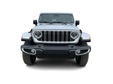 2024 Jeep Wrangler Sahara 4 Door 4x4