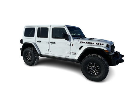 2024 Jeep Wrangler Rubicon X 4 Door 4x4