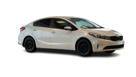 2018 Kia Forte LX Manual Transmission