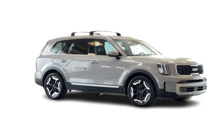 2024 Kia Telluride EX AWD