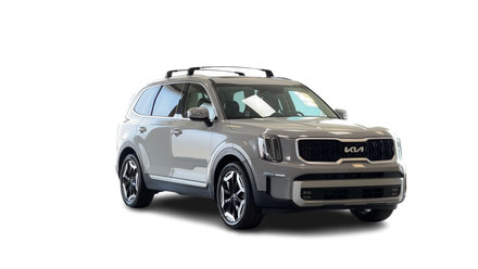 2024 Kia Telluride EX AWD