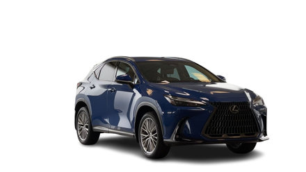 2024 Lexus NXH NX 350h
