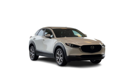 2023 Mazda CX-30 GS AWD at