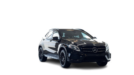 2019 Mercedes-Benz GLA250 4MATIC SUV