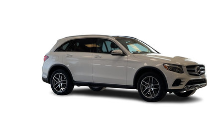 2018 Mercedes-Benz GLC300 4MATIC SUV