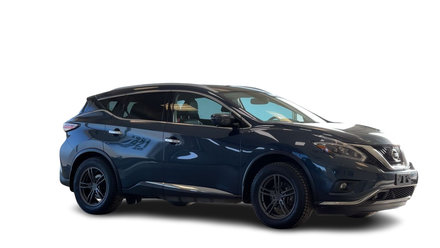 2018 Nissan Murano SL AWD CVT