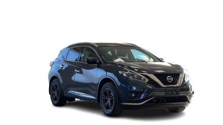 2018 Nissan Murano SL AWD CVT