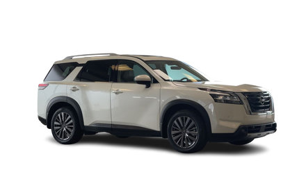 2023 Nissan Pathfinder SL Premium V6 4x4 at