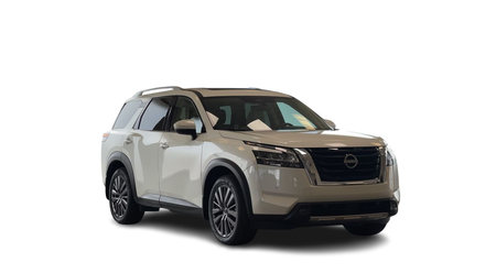 2023 Nissan Pathfinder SL Premium V6 4x4 at