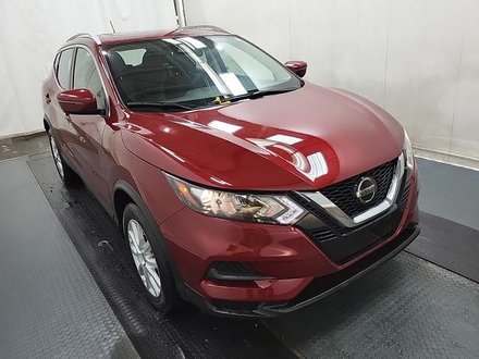 2023 Nissan Qashqai SV AWD CVT
