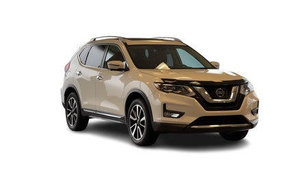 2018 Nissan Rogue SL AWD CVT