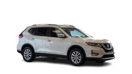 2018 Nissan Rogue SV AWD CVT
