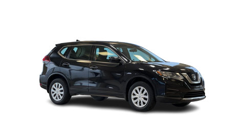2018 Nissan Rogue S AWD CVT