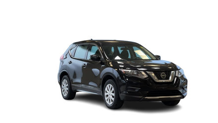 2018 Nissan Rogue S AWD CVT