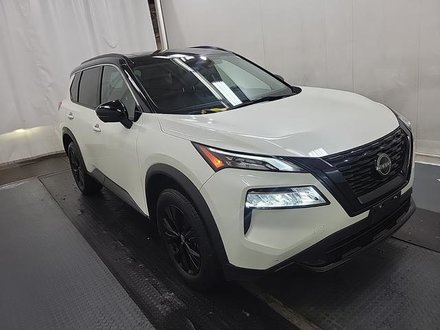 2023 Nissan Rogue SV Midnight Edition AWD CVT
