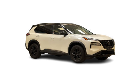2023 Nissan Rogue SV Midnight Edition AWD CVT