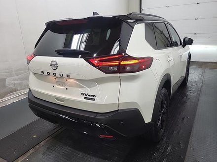 2023 Nissan Rogue SV Midnight Edition AWD CVT