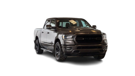 2021 Ram 1500 Sport