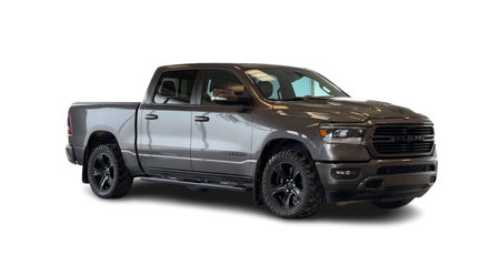 2021 Ram 1500 Sport