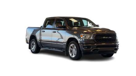 2024 Ram 1500 Big Horn 4x4 Crew Cab 5'7 Box