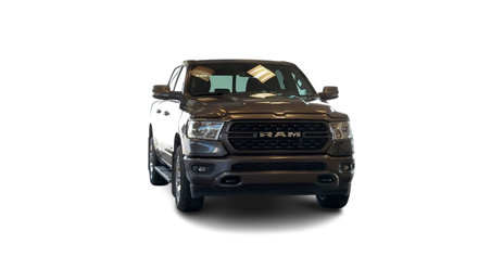 2024 Ram 1500 Big Horn 4x4 Crew Cab 5'7 Box