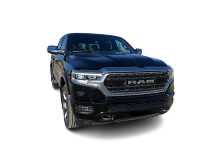 2024 Ram 1500 Limited 4x4 Crew Cab 5'7 Box