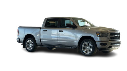 2024 Ram 1500 Tradesman 4x4 Crew Cab 5'7 Box