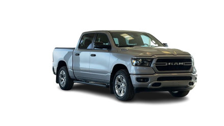 2024 Ram 1500 Tradesman 4x4 Crew Cab 5'7 Box