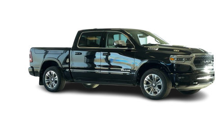 2024 Ram 1500 Limited 4x4 Crew Cab 5'7 Box