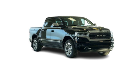 2024 Ram 1500 Limited 4x4 Crew Cab 5'7 Box