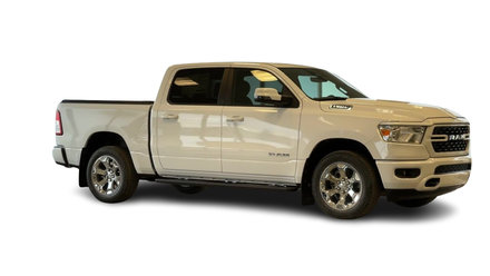 2024 Ram 1500 Big Horn 4x4 Crew Cab 5'7 Box