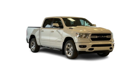 2024 Ram 1500 Big Horn 4x4 Crew Cab 5'7 Box