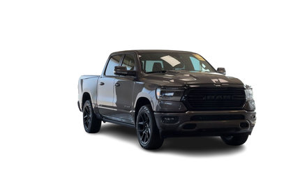 2024 Ram 1500 Sport 4x4 Crew Cab 5'7 Box