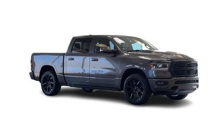 2024 Ram 1500 Sport 4x4 Crew Cab 5'7 Box
