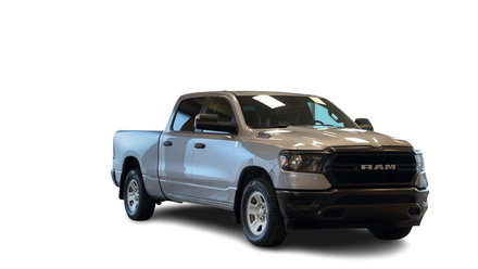 2024 Ram 1500 Tradesman 4x4 Crew Cab 6'4 Box