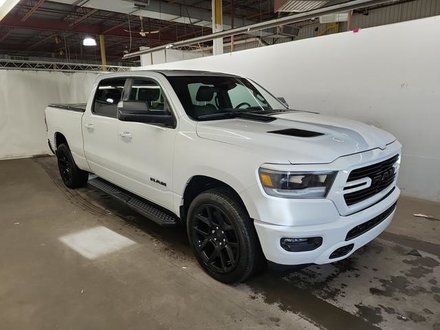 2024 Ram 1500 Sport 4x4 Crew Cab 6'4 Box