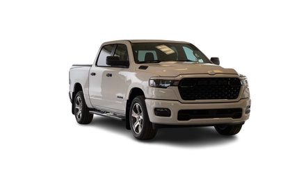 2025 Ram 1500 Tradesman 4x4 Crew Cab 5'7 Box