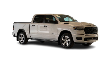 2025 Ram 1500 Tradesman 4x4 Crew Cab 5'7 Box