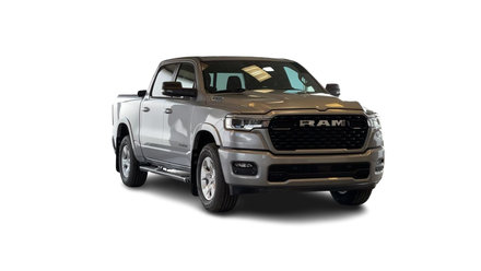 2025 Ram 1500 Big Horn 4x4 Crew Cab 5'7 Box