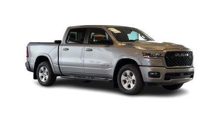 2025 Ram 1500 Big Horn 4x4 Crew Cab 5'7 Box